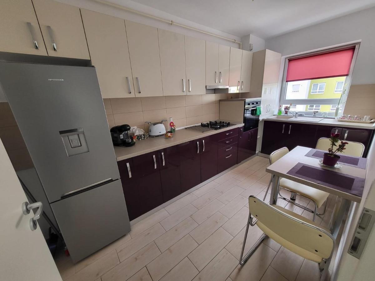 Casa Brianna Apartman Brassó Kültér fotó