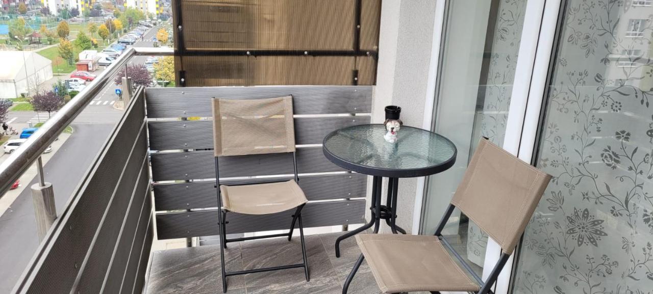 Casa Brianna Apartman Brassó Kültér fotó